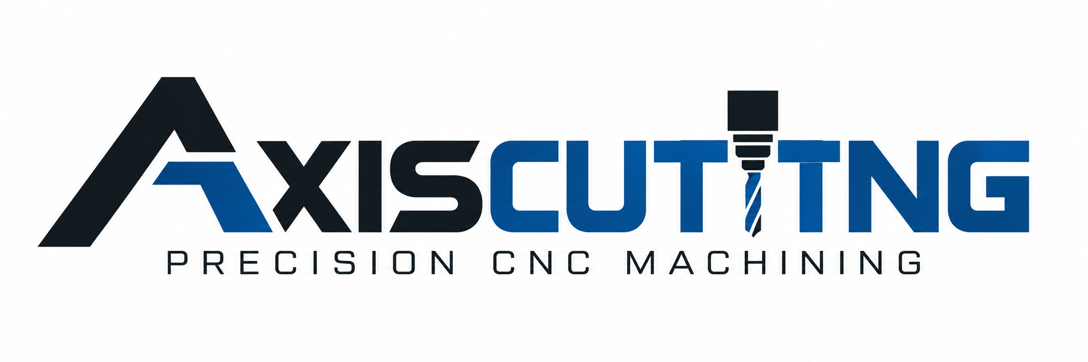 AxisCutting Precision CNC Machining official logo